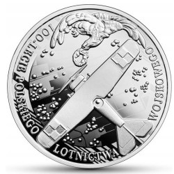 10 zł 100-lecie Polskiego...