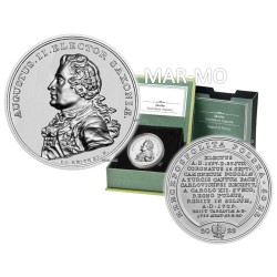 50 zł August II Mocny...