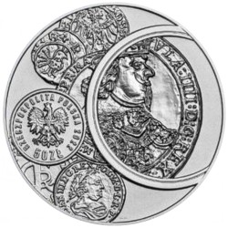 50zł XVI Międzynarodowy Kongres Numizmatyczny 2022