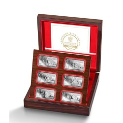 POLSKIE BANKNOTY OBIEGOWE...